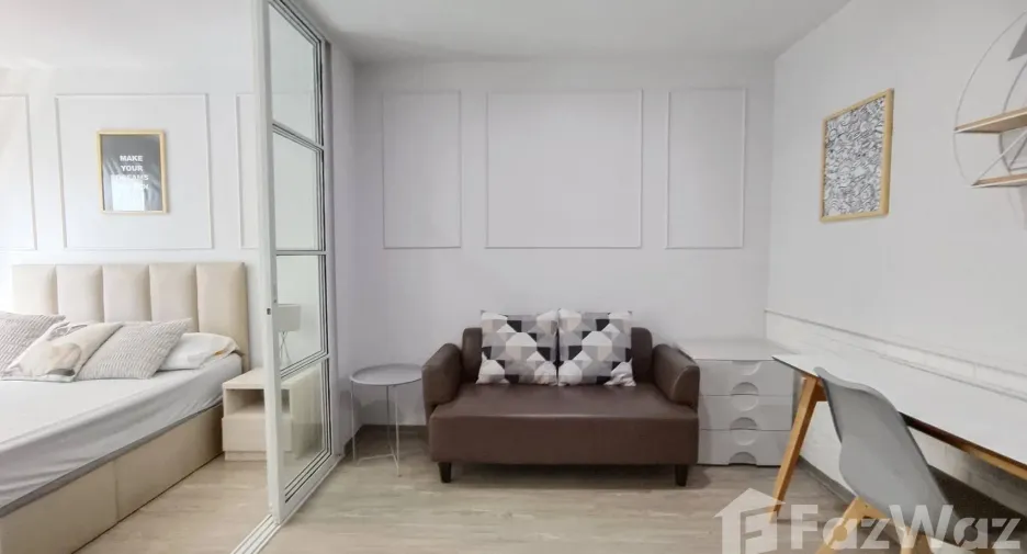 Wohnung zur Miete mit 1 Zimmer in Phra Khanong, Bangkok