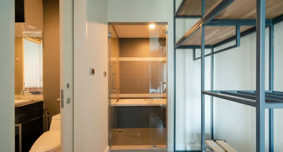 For rent 1 bed condo in Khlong Toei, Bangkok