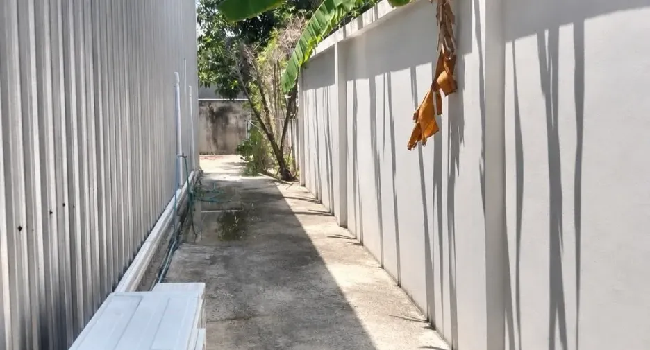 Casa en alquiler de estudio en Don Mueang, Bangkok