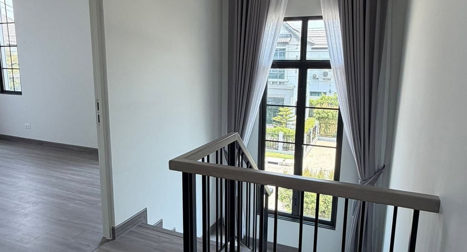 ขาย 4 ห้องนอน บ้านเดี่ยว ใน ลาดกระบัง, กรุงเทพฯ