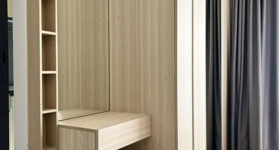 Condo en alquiler de 1 habitaciones en Bang Na, Bangkok