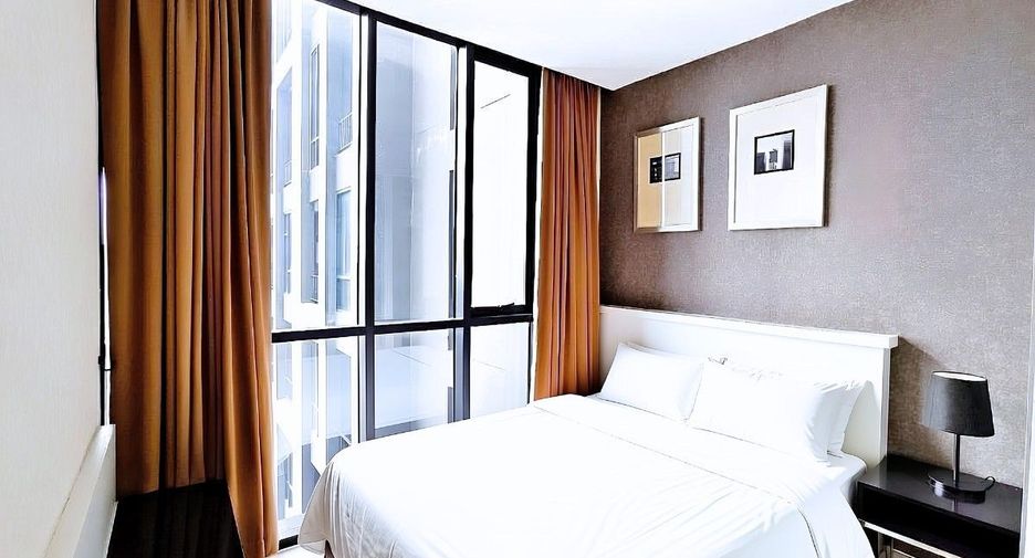 Wohnung zur Miete mit 2 Zimmer in Watthana, Bangkok