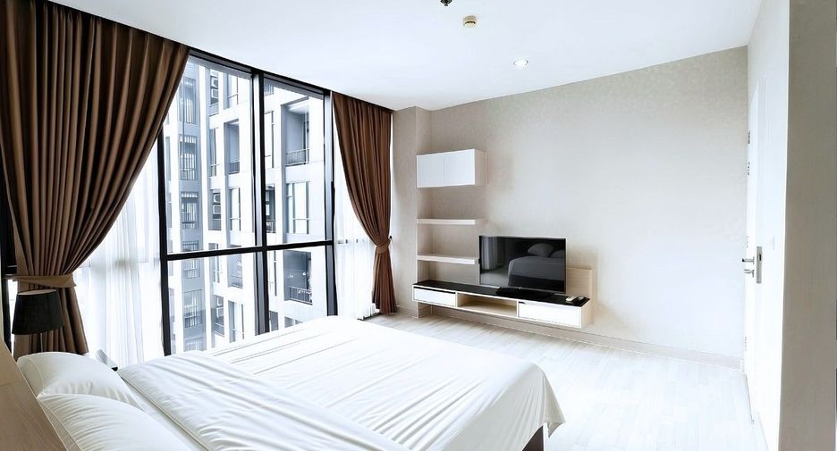 Wohnung zur Miete mit 2 Zimmer in Watthana, Bangkok