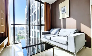 À louer 2 chambres condo à Watthana, Bangkok