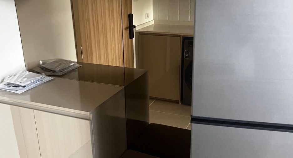 For rent 1 bed condo in Thon Buri, Bangkok