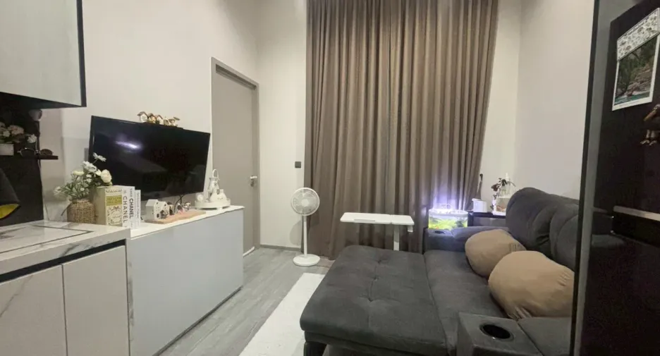 For sale 1 bed condo in Phra Khanong, Bangkok