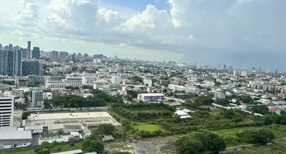 For sale 1 bed condo in Phra Khanong, Bangkok