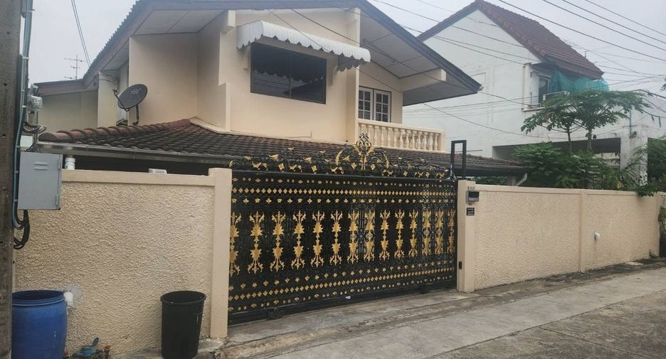 ให้เช่า 5 ห้องนอน บ้านเดี่ยว ใน ห้วยขวาง, กรุงเทพฯ