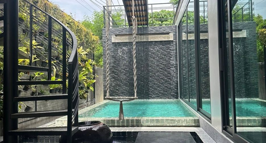 Villa en alquiler de 2 habitaciones en Mueang Phuket, Phuket