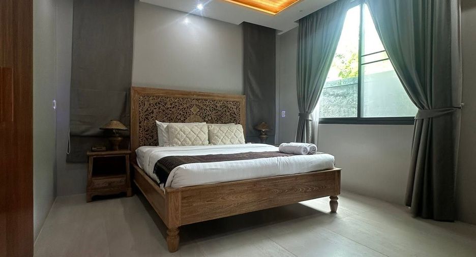 Villa en alquiler de 2 habitaciones en Mueang Phuket, Phuket