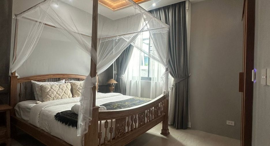 Villa en alquiler de 2 habitaciones en Mueang Phuket, Phuket