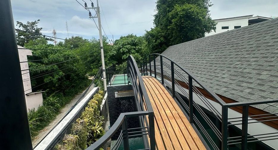 Villa en alquiler de 2 habitaciones en Mueang Phuket, Phuket