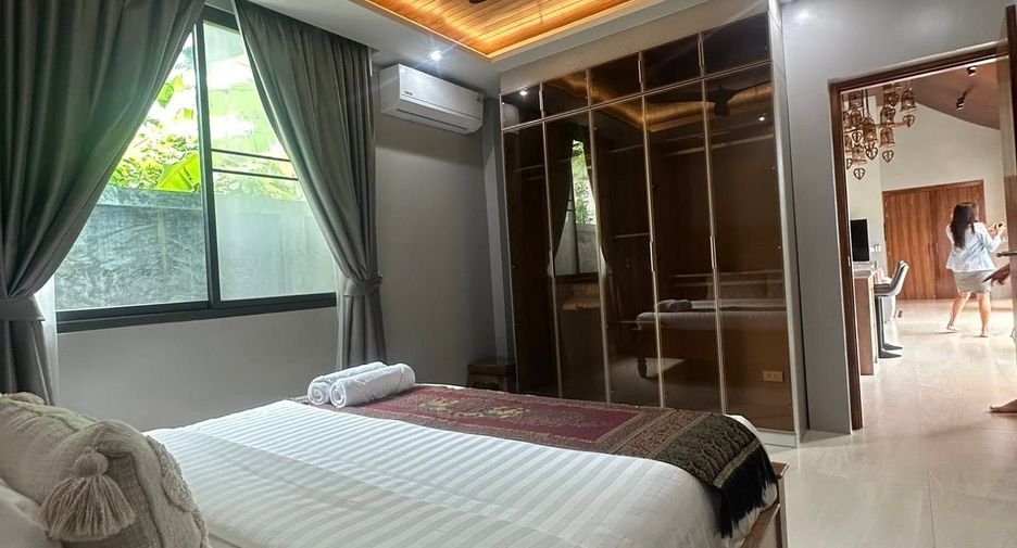 Villa en alquiler de 2 habitaciones en Mueang Phuket, Phuket