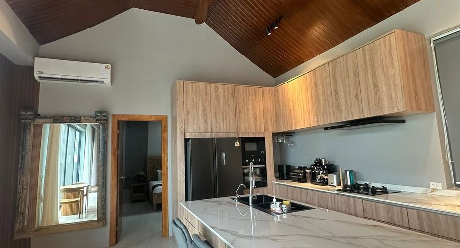 Villa en alquiler de 2 habitaciones en Mueang Phuket, Phuket