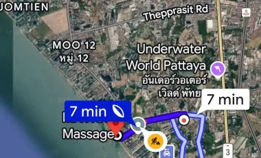 Grundstück zum Kauf in East Pattaya, Pattaya