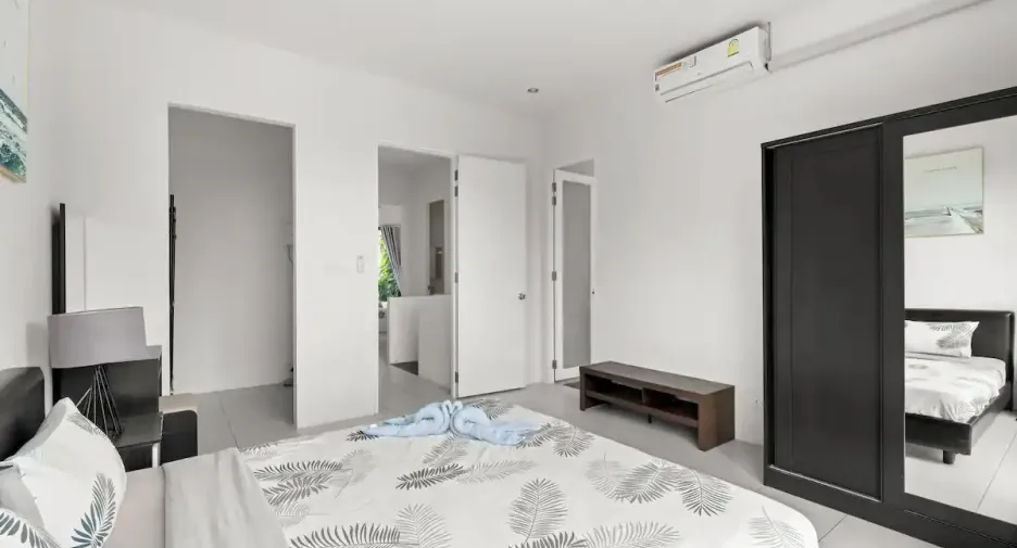 Reihenhaus zur Miete mit 3 Zimmer in Ko Samui, Surat Thani