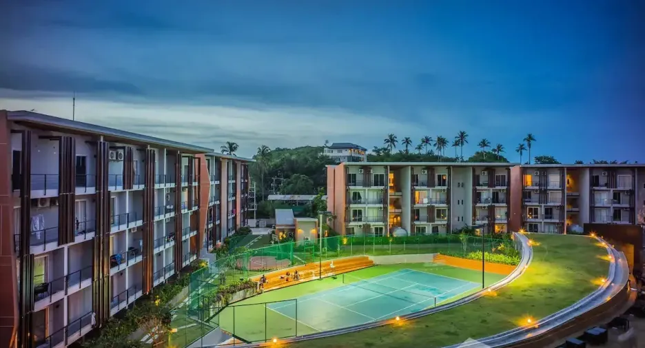 Reihenhaus zur Miete mit 3 Zimmer in Ko Samui, Surat Thani