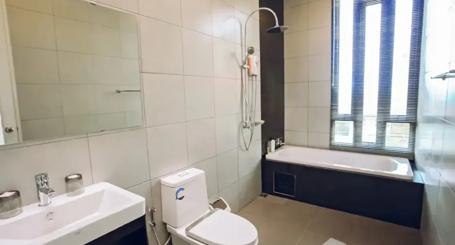 Reihenhaus zur Miete mit 3 Zimmer in Ko Samui, Surat Thani