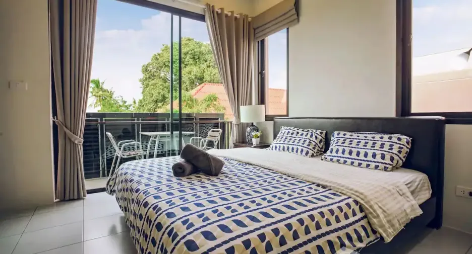 Reihenhaus zur Miete mit 3 Zimmer in Ko Samui, Surat Thani