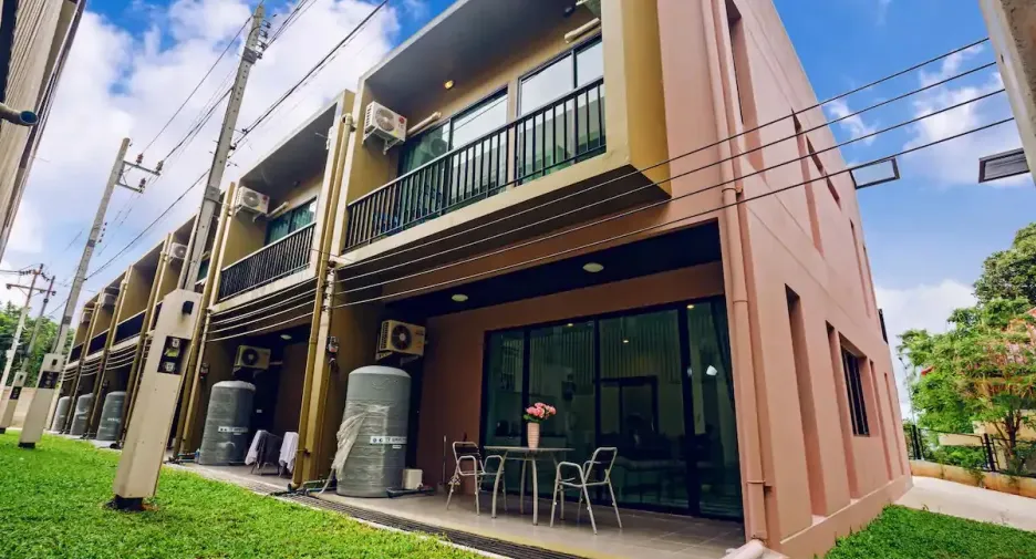 Reihenhaus zur Miete mit 3 Zimmer in Ko Samui, Surat Thani