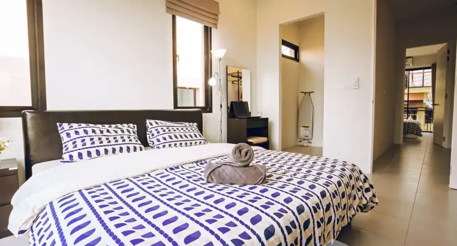 Reihenhaus zur Miete mit 3 Zimmer in Ko Samui, Surat Thani