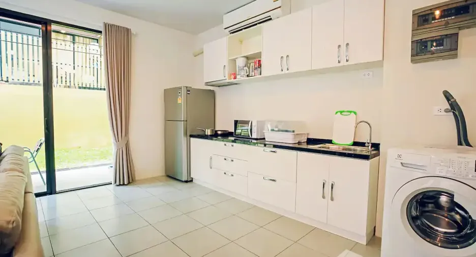 Reihenhaus zur Miete mit 3 Zimmer in Ko Samui, Surat Thani