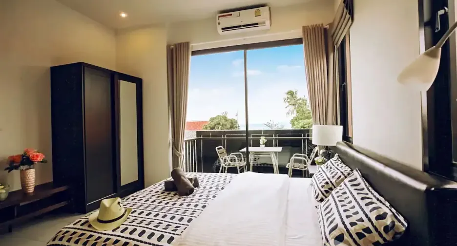Reihenhaus zur Miete mit 3 Zimmer in Ko Samui, Surat Thani