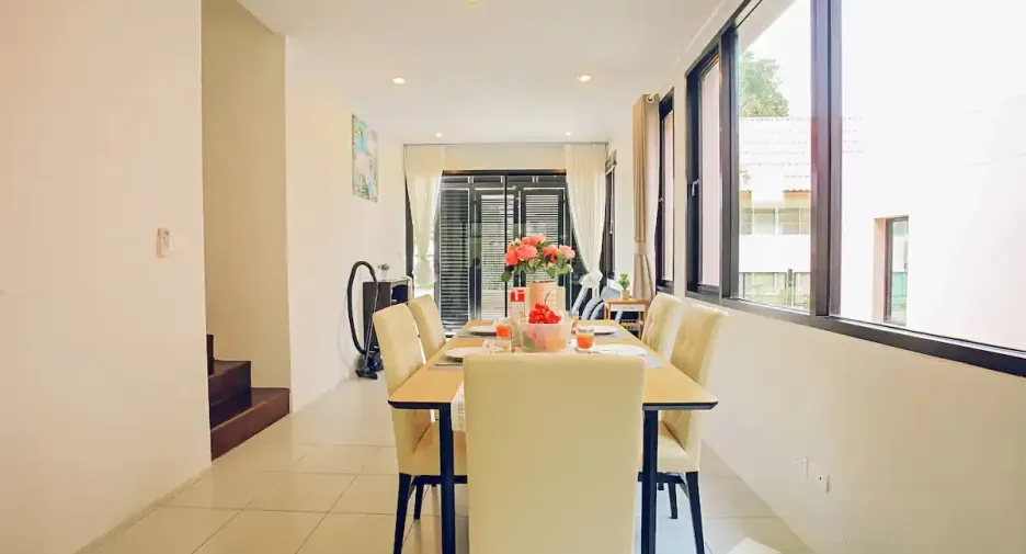 Reihenhaus zur Miete mit 3 Zimmer in Ko Samui, Surat Thani