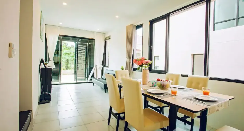 Reihenhaus zur Miete mit 3 Zimmer in Ko Samui, Surat Thani