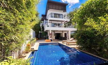 Villa zur Miete mit 3 Zimmer in Ko Samui, Surat Thani