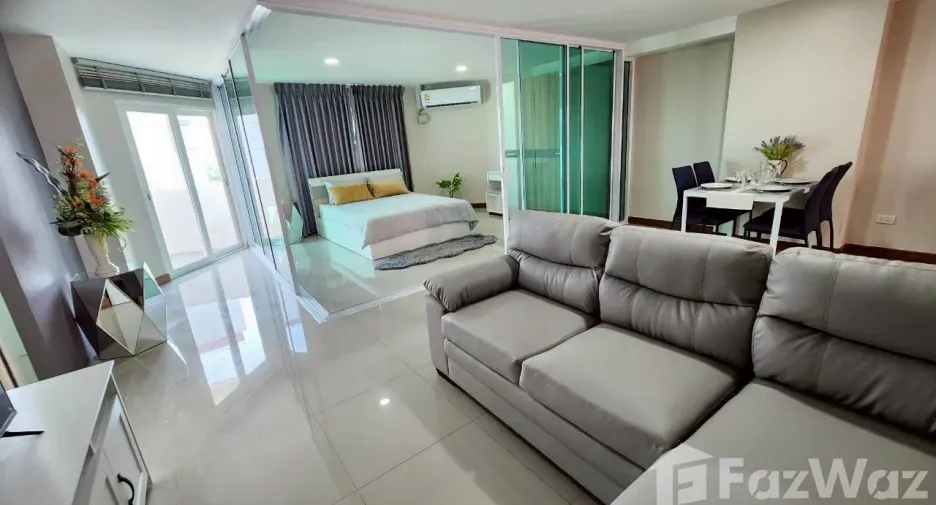 出租 2 卧室 公寓 在 Sattahip, Chon Buri