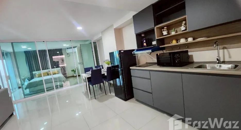出租 2 卧室 公寓 在 Sattahip, Chon Buri