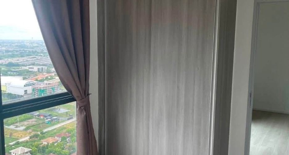 Wohnung zur Miete mit 2 Zimmer in Bang Phli, Samut Prakan