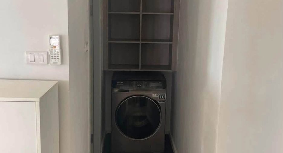 Wohnung zur Miete mit 2 Zimmer in Bang Phli, Samut Prakan