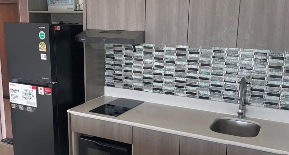 Wohnung zur Miete mit 2 Zimmer in Bang Phli, Samut Prakan