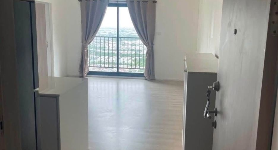 Wohnung zur Miete mit 2 Zimmer in Bang Phli, Samut Prakan