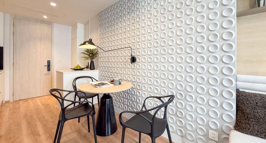 À vendre 1 chambre condo à Watthana, Bangkok