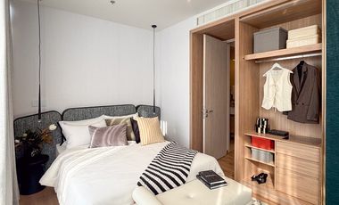 À vendre 1 chambre condo à Watthana, Bangkok