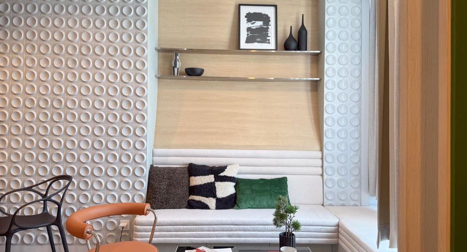 À vendre 1 chambre condo à Watthana, Bangkok
