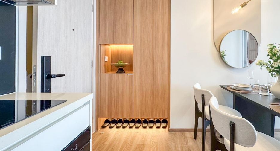 À vendre 1 chambre condo à Watthana, Bangkok