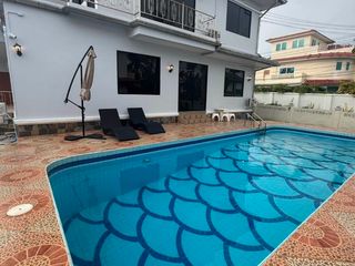Villa en venta de 4 habitaciones en Bang Lamung, Chonburi
