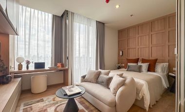 À vendre 1 chambre condo à Watthana, Bangkok