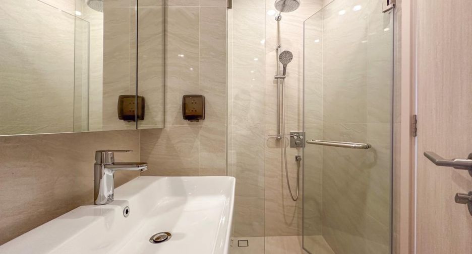 À vendre 1 chambre condo à Watthana, Bangkok