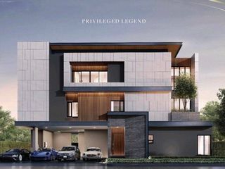 Haus zum Kauf mit 9 Zimmer in Bang Kapi, Bangkok