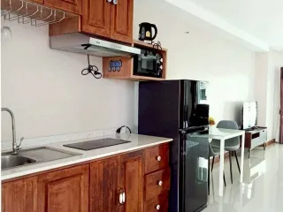 For rent studio condo in Na Jomtien, Pattaya
