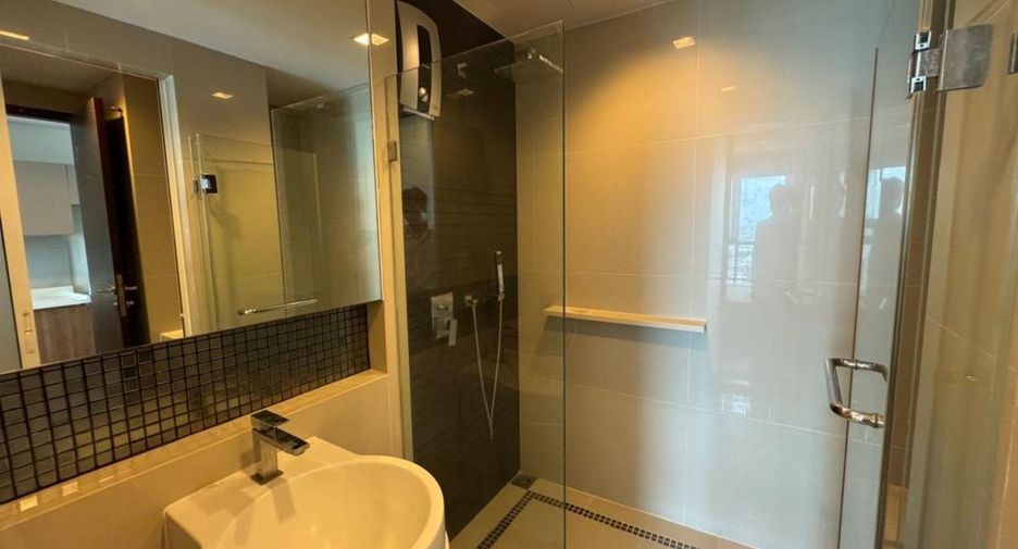 À louer 1 chambre condo à Sathon, Bangkok