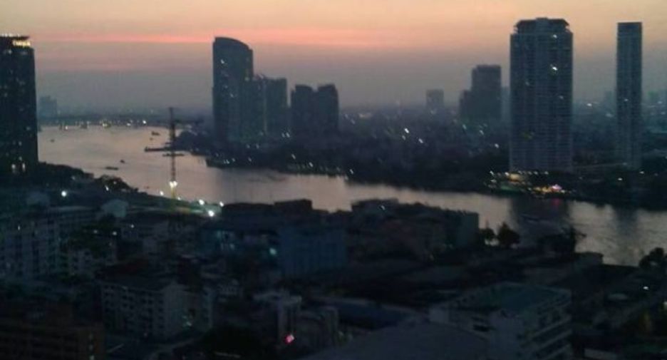 À louer 1 chambre condo à Sathon, Bangkok