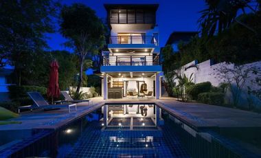 Villa zur Miete mit 3 Zimmer in Ko Samui, Surat Thani