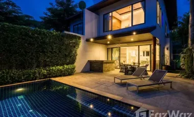 Villa zur Miete mit 3 Zimmer in Ko Samui, Surat Thani