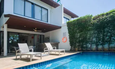 Villa zur Miete mit 3 Zimmer in Ko Samui, Surat Thani